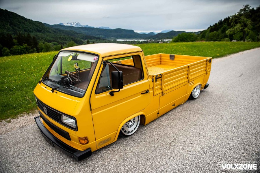 Volkswagen Transporter T3 roues Rotiform CCV R18 8.5J 9.5J
