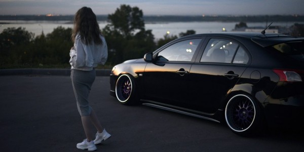 Mitsubishi Lancer