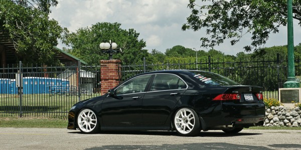 Acura TSX