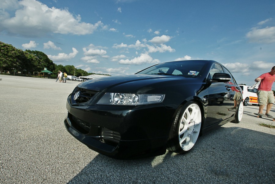 Acura TSX roues Work Emotion CR KAI R18 8.5J ET30 205/40 215/40