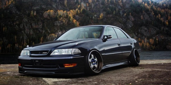 Toyota Mark II