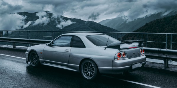 Nissan Skyline