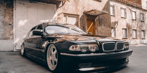 BMW 7 series