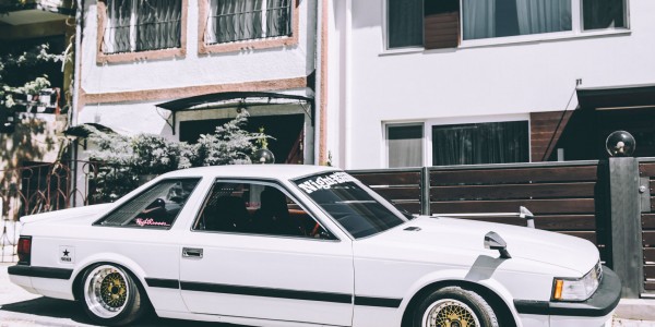 Toyota Soarer