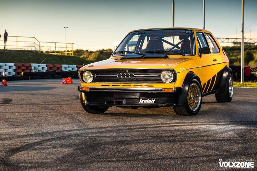 Audi 50 roues BBS E30 R13 8.5J 185/60 9.5J