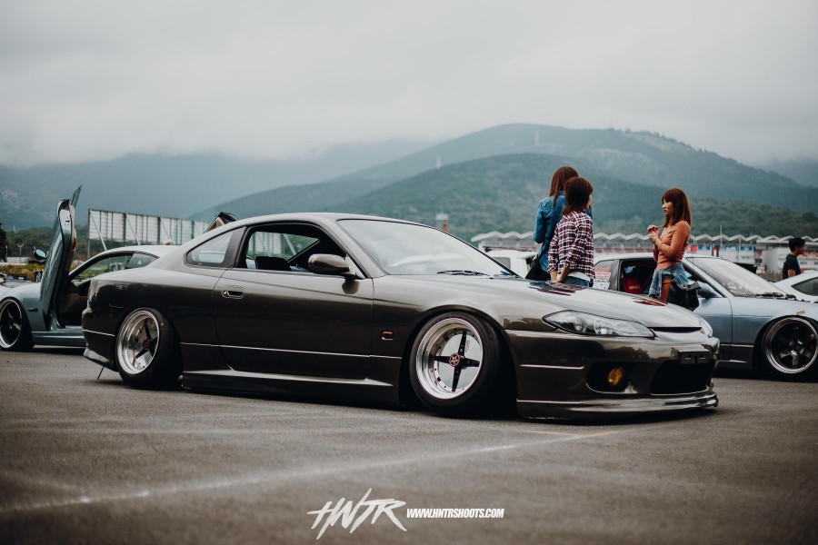 Nissan Silvia S15 roues Work Equip 02