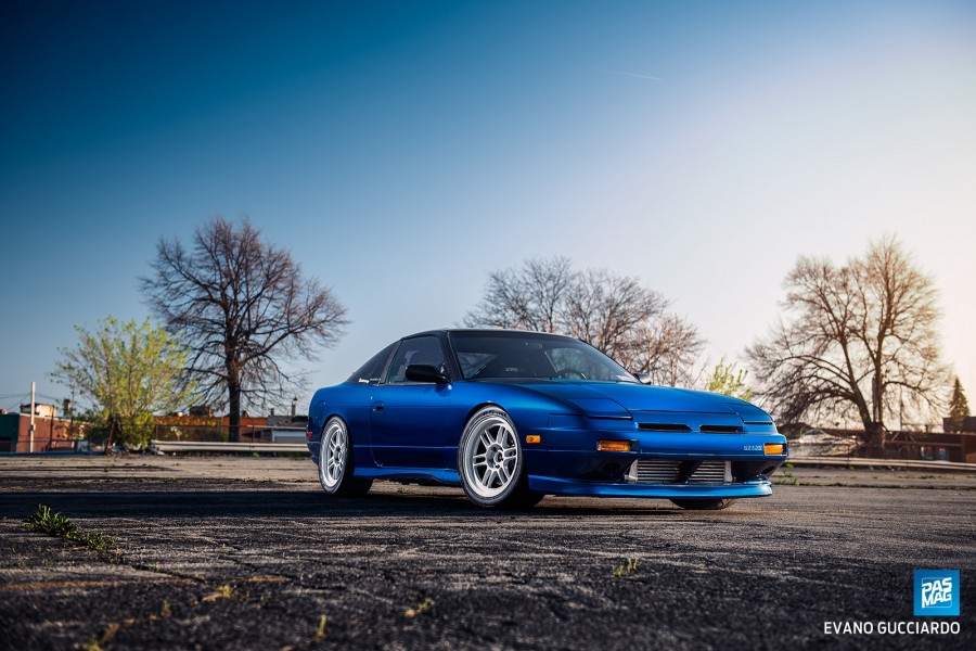 Nissan 180SX/200SX/240SX roues Cosmis XT-005R R18 9.5J ET25 235/40