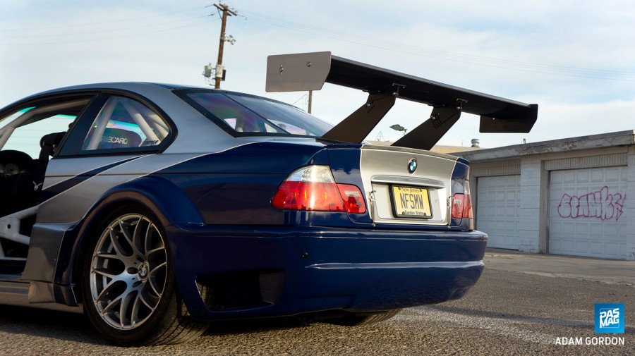 BMW 3 series E46 roues Apex EC-7 R19 11J ET13 295/30 315/30 M3 