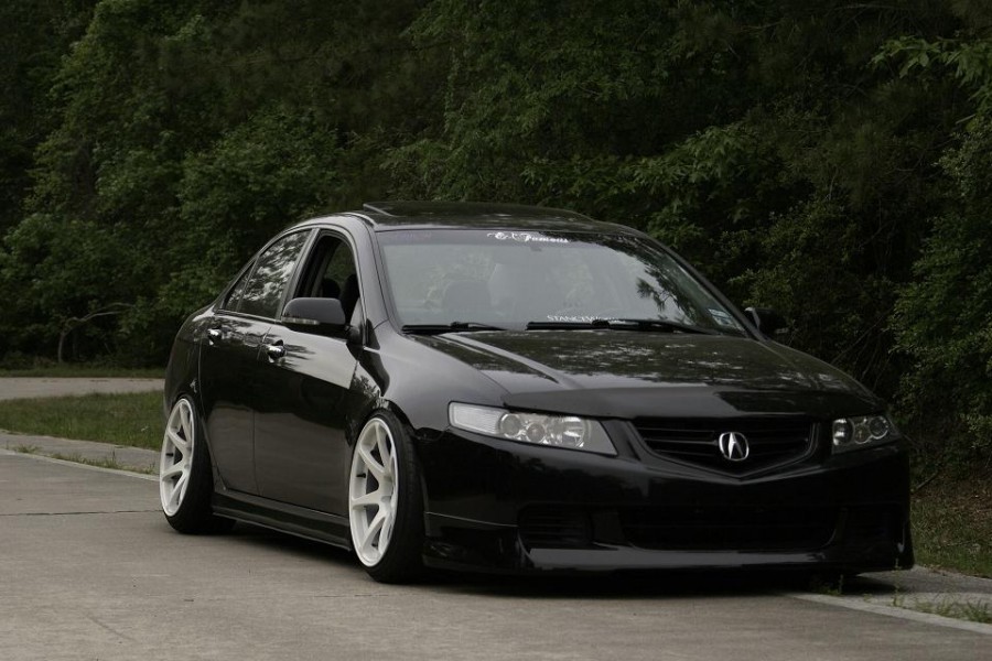 Acura TSX roues MB Battle R18 9.5J ET15 215/40 225/40
