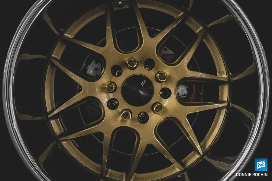Mitsubishi Eclipse roues XXR 526 R20 11J ET11 255/35