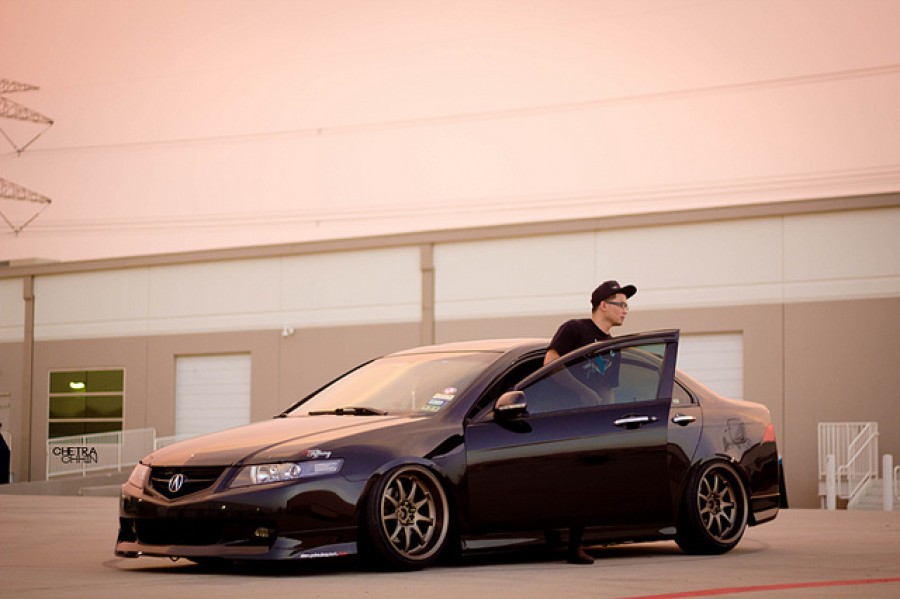 Acura TSX roues Work Emotion XD9 R18 10J ET18 225/40