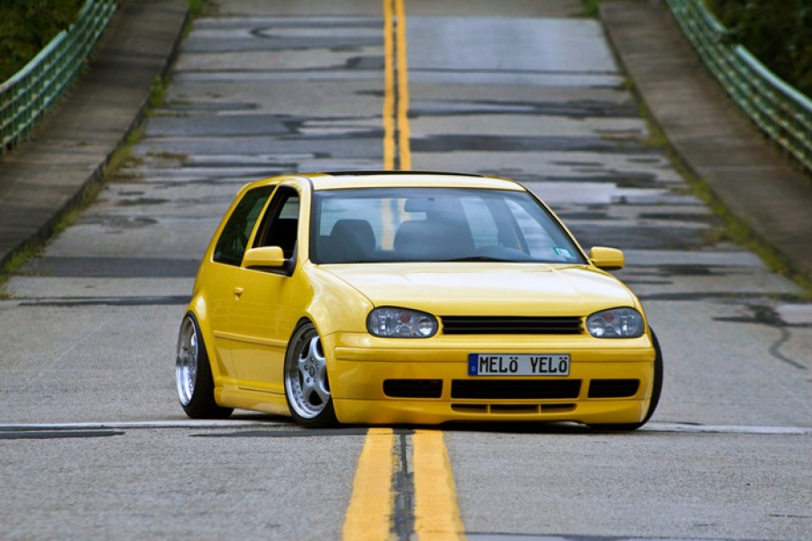 Volkswagen Golf MK4 roues RH ZW1 GTI 