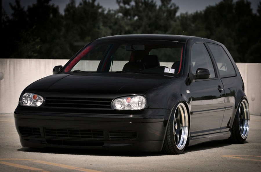 Volkswagen Golf MK4 roues Jline 5SL2 R18 8J 9.5J