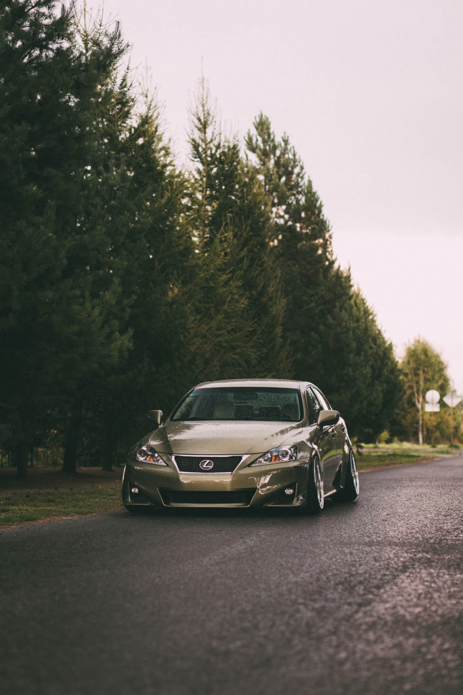 Lexus IS XE20 roues SSR Professor SP3 R18
