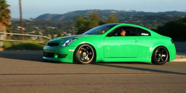 Infiniti G35 Coupe