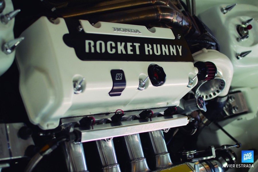 Honda Civic EG/EH/EJ roues Fifteen52 Formula TR R16 9J 225/50