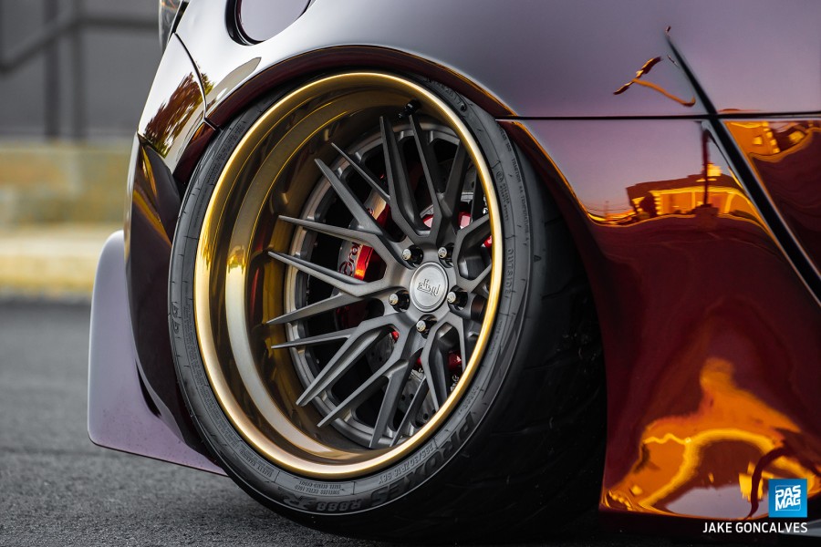 Scion FR-S roues Niche Gamma R18 11J ET-7 12J ET-30