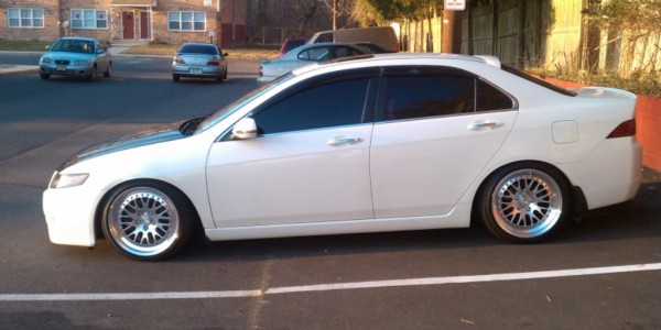 Acura TSX