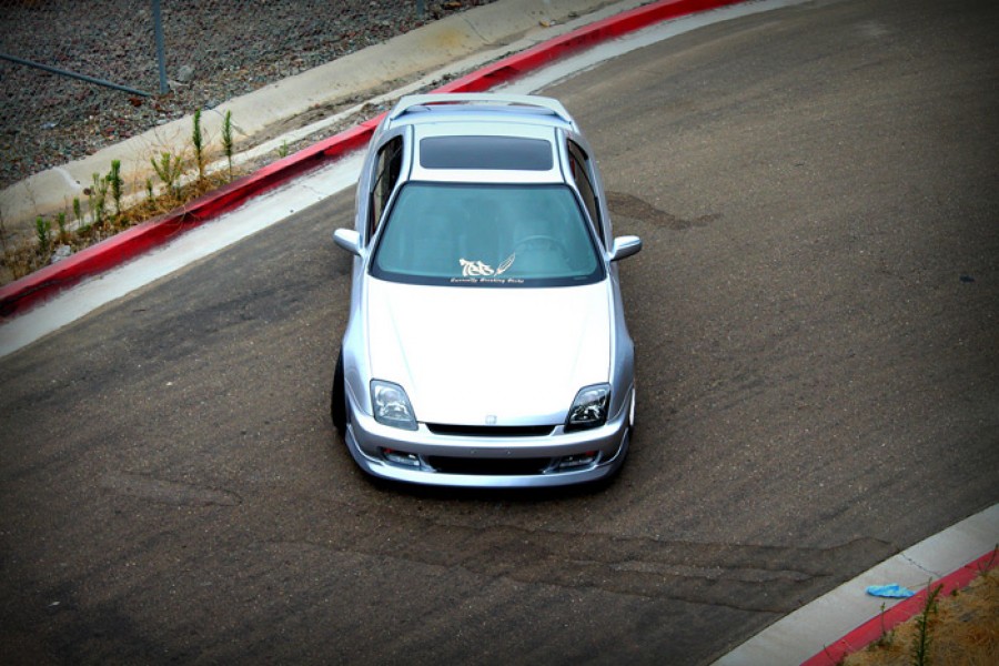 Honda Prelude  BA8/9, BB1, BB2, BB3, BB4 roues Work VS-XX R18 7.5J ET25 215/35 9J ET30 225/35