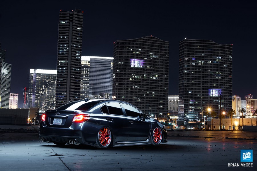 Subaru Impreza GK, GT roues Rotiform HUR R20 8.5J 225/30 WRX 