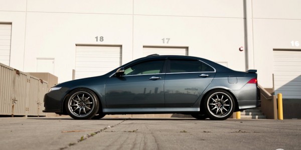 Acura TSX