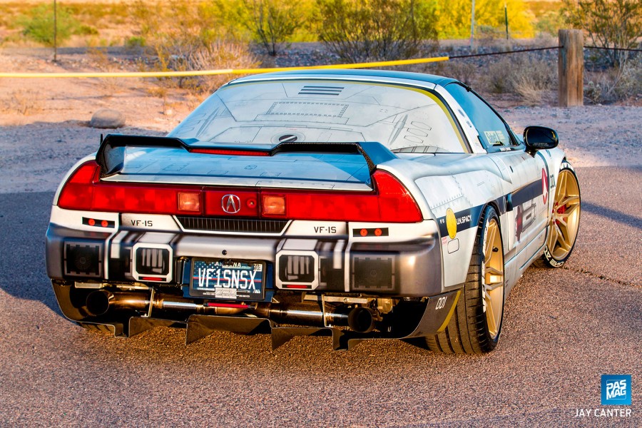 Acura NSX 1 generation. NA1, NA2 roues Forgeline EX1 R18 8.5J ET25 225/35 R19 10J 285/30