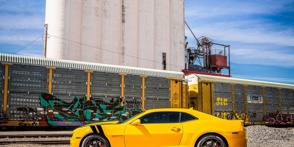 Chevrolet Camaro