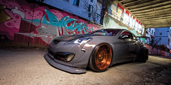 Hyundai Genesis Coupe