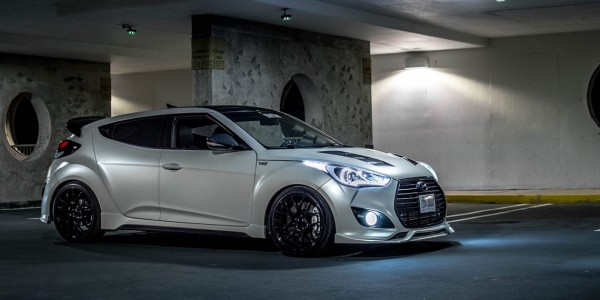 Hyundai Veloster