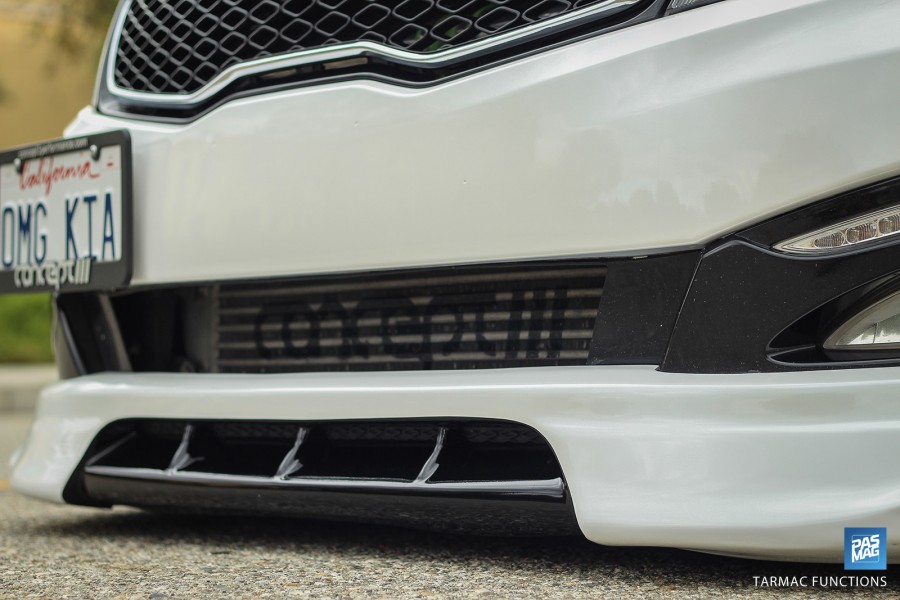 Kia Optima TF roues Avant Garde F431 R20 9.5J ET42 225/30 10.5J ET37 245/35 SX 