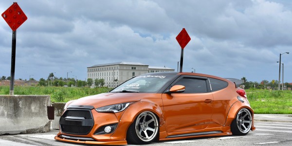 Hyundai Veloster