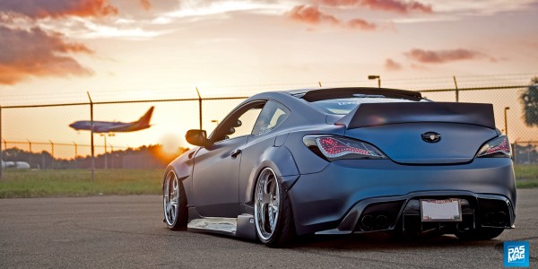 Hyundai Genesis Coupe