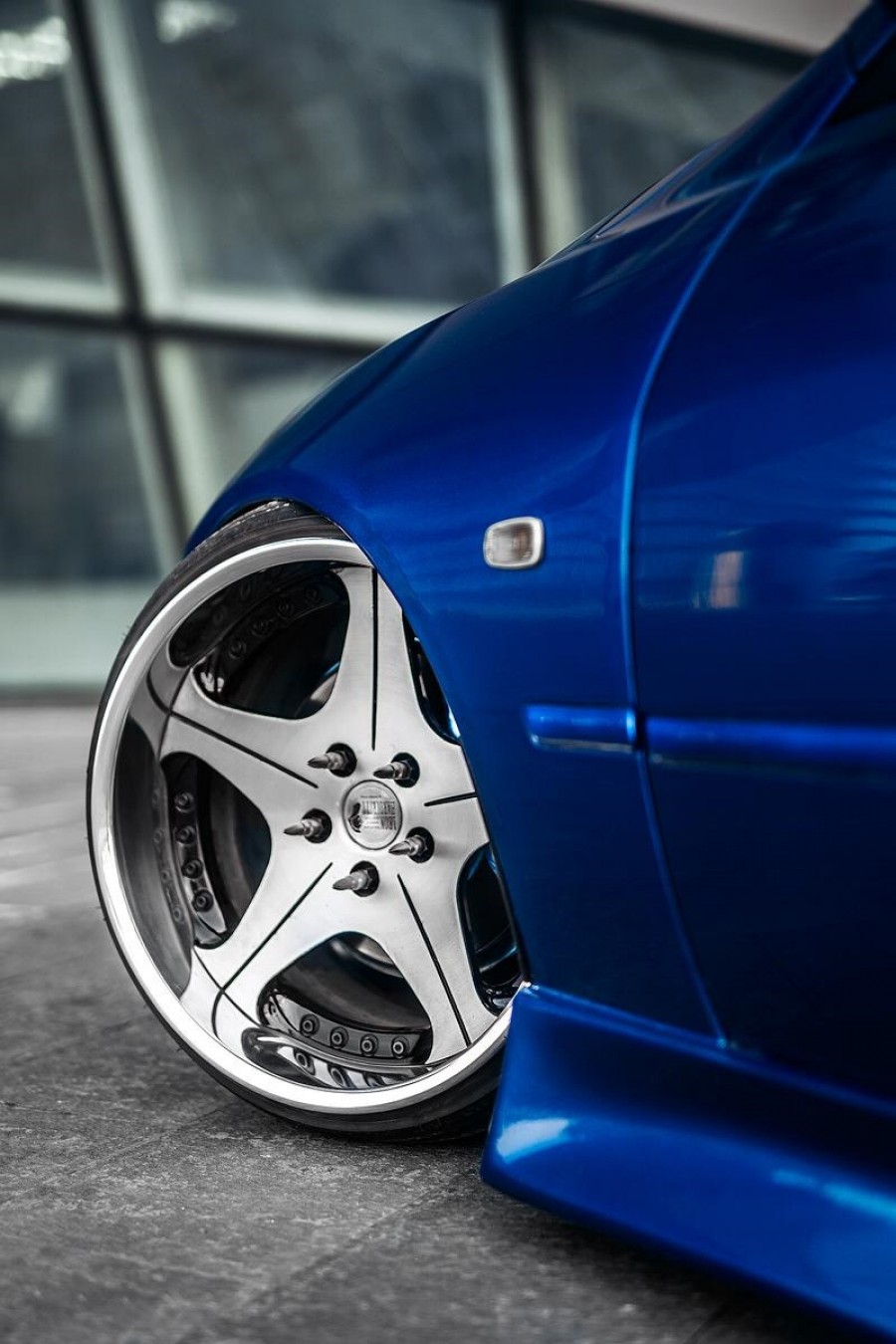 Lexus IS XE10 roues Super Star Leon Hardiritt Orden