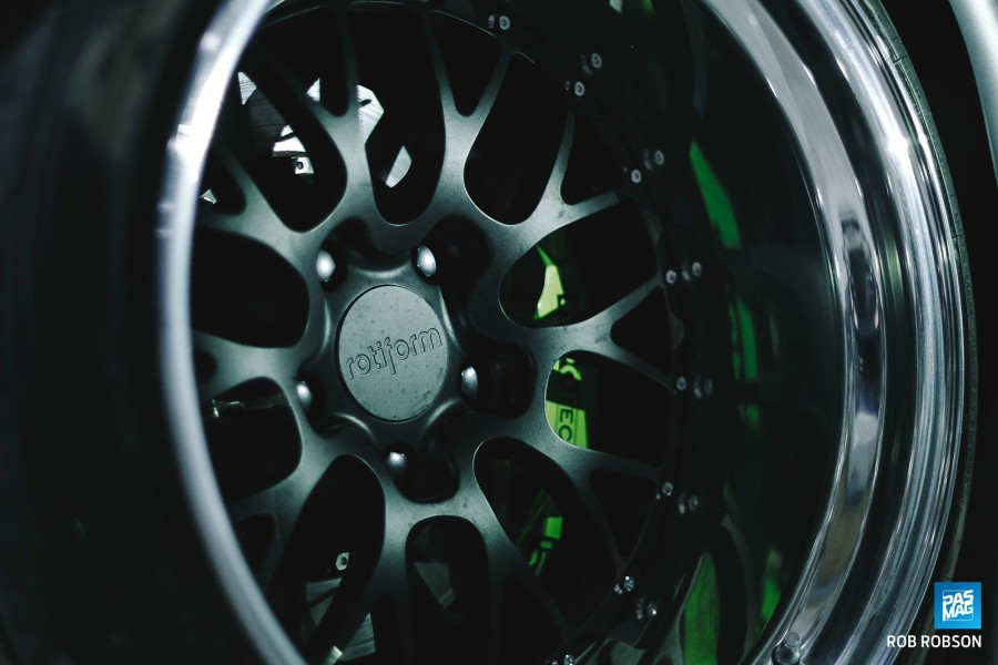 Porsche 911 997 Series roues Rotiform LSR R19 9.5J 235/30 10.5J 305/30 Carrera 4S 