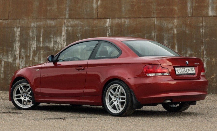 BMW 1 Series E81/E82/E87/E88 roues Cromodora BMW style 71 R17 8J ET47 8.5J ET50