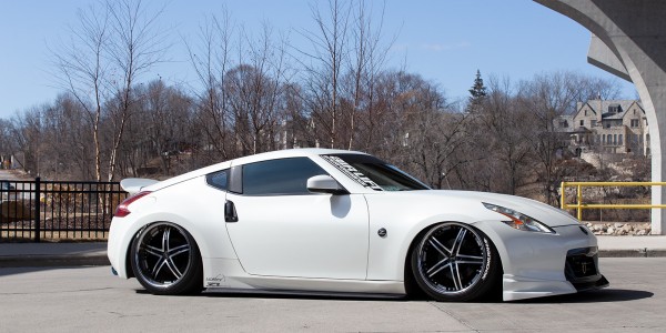Nissan 370Z