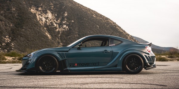 Scion FR-S