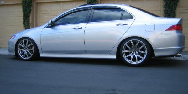 Acura TSX