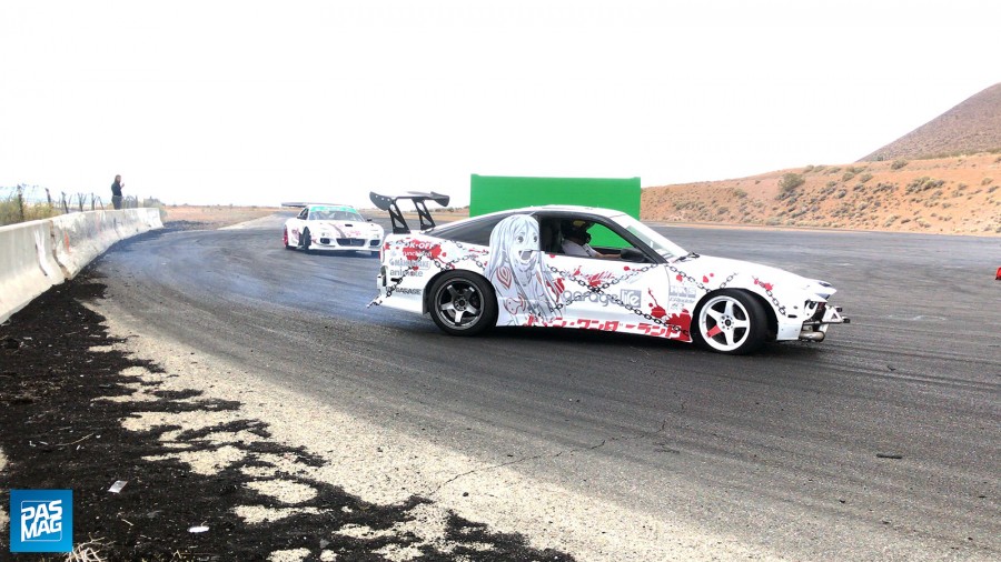 Nissan 180SX/200SX/240SX roues Rota P45R R18