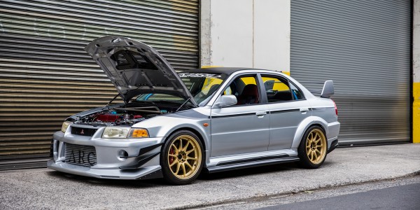 Mitsubishi Lancer Evolution