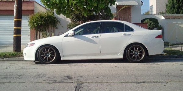 Acura TSX