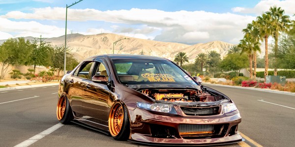 Acura TSX