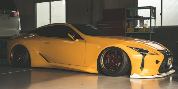Lexus LC