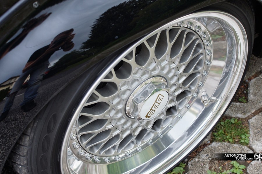 BMW 02 series 2002 roues BBS RS