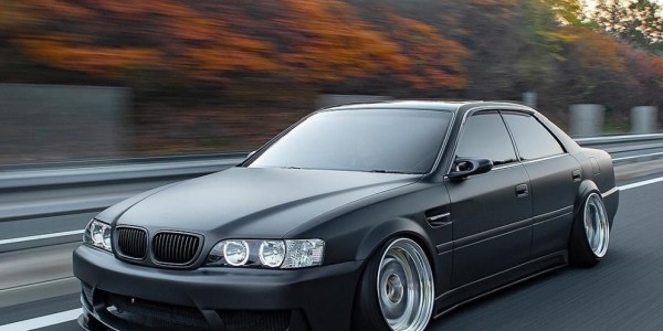 Toyota Chaser