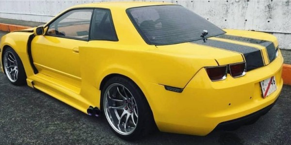 Nissan Skyline