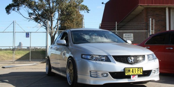Acura TSX