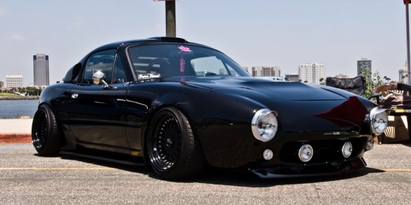 Mazda MX-5 Miata