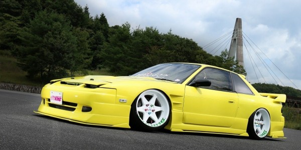 Nissan 180SX/200SX/240SX