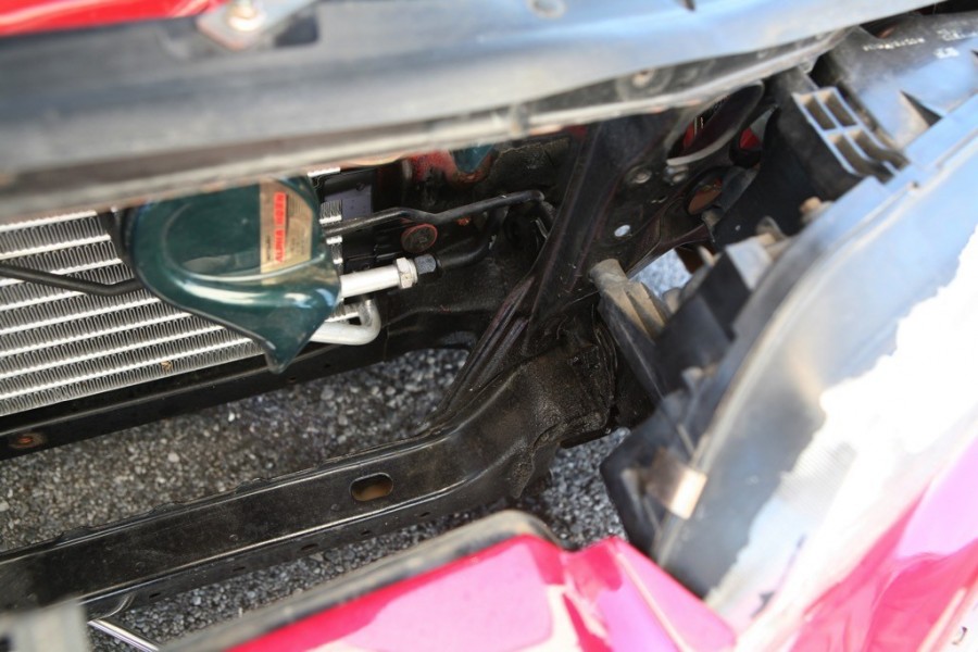 Toyota Corolla Levin AE85/AE86 
